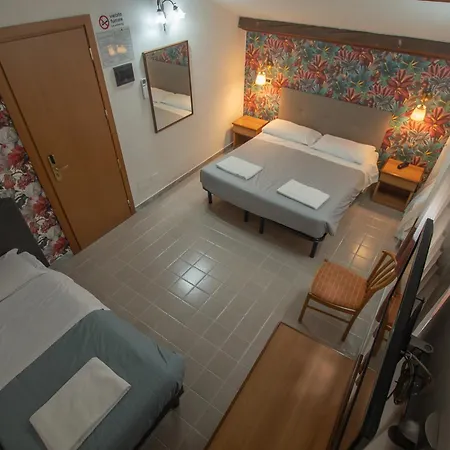 Francesco Hotel Pisa