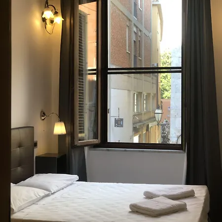 Francesco Hotel Pisa
